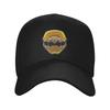 Power Rangers Ninja Storm Yellow Ranger Hat Adult Retro Hat Trucker Worker Cap Racing Cap Adjustable Polyester Baseball Caps