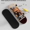 Finger Skateboard Toys Wooden Finger Scooter Professional Fingerboard Desk Toy For Adults Teens/Kids