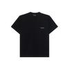 Balenciaga T Shirt Regular Fit Men's Black 613969TYK281000