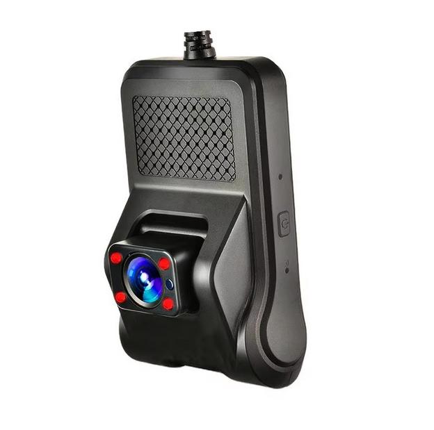 Dual Dashcam AI Dashcam With Live Streaming Video Fatigue Driving Alarm Wifi Hotpot 4G GPS Tracking Tracking Platform