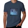 Grow Up And Blow Away Tshirt Stylish Print Short Sleeve Tee