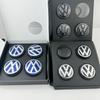 FD02-Floating Wheel Center Caps Hub Cover 4pcs 56mm 65mm For VW Golf 5 6 7 Passat B6 B7 B8 Tiguan Polo Jetta GTI 3B7601171