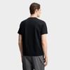 Fila White Simple Comfortable Versatile Casual T-Shirt Men Tops Black F11M623120FBK