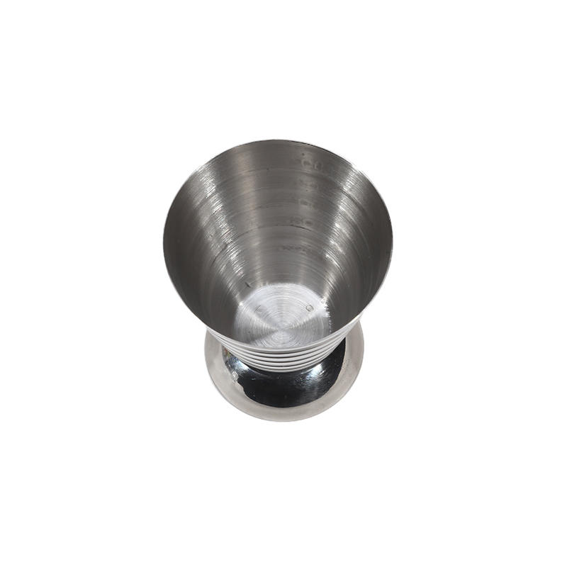 75ml 304 Stainless Steel Cocktail Jigger Bartender Magic Measuring Ounce Cups Drinks Mixer Party Barware Bar Accessories