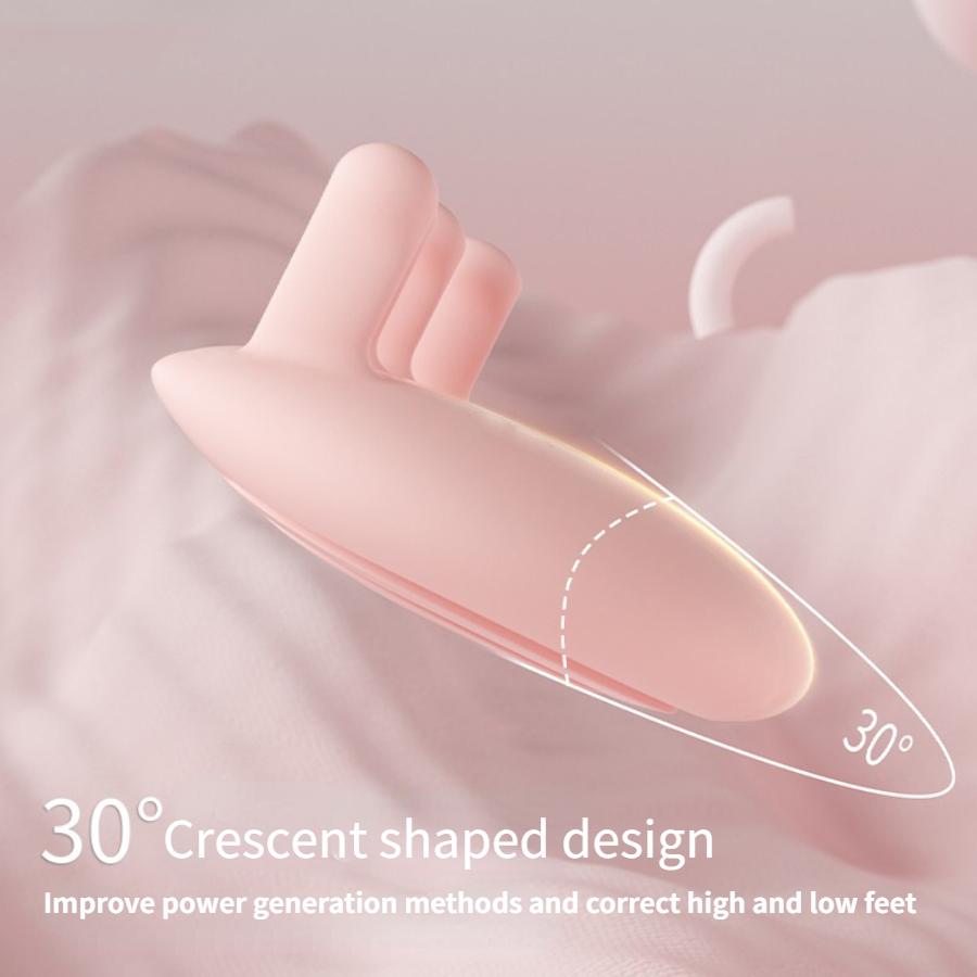 Spezialisierter Korrekturtrainer für das Fußgewölbe bei Plattfüßen, Orthese für Plattfüße, Zehenbalance-Trainer