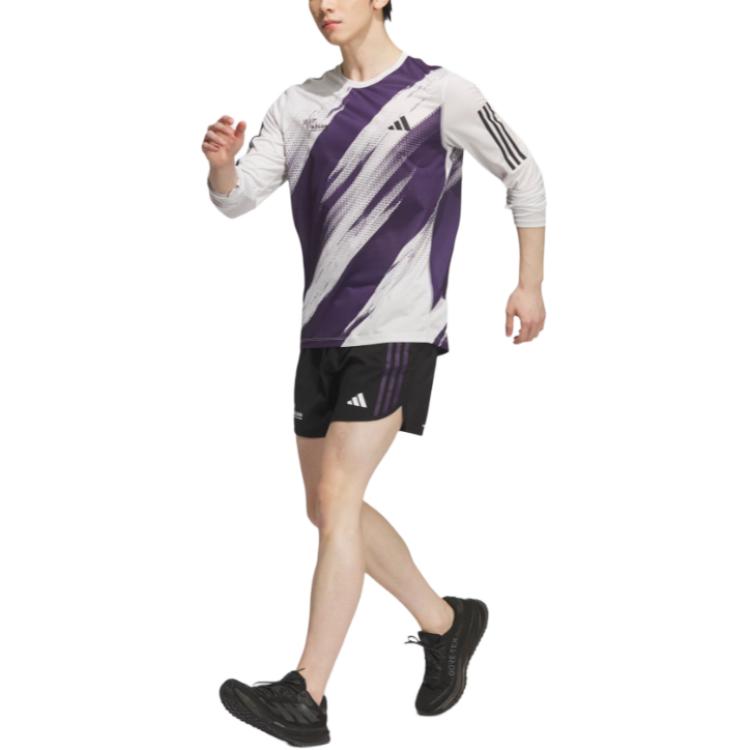 adidas MARATHON FW25 T Shirt Unisex IA8922