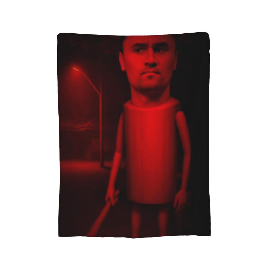 Charlie Kirk Blanket Multiple Sizes Cozy and Lightweight  Throw Blankets for Couch Sofa and Bed