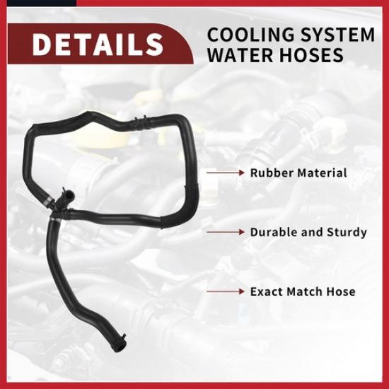 Heizungsschlauch für Ford Fusion 2.0L 2013-2016 für Lincoln MKZ 2013-16 DG9Z18472V