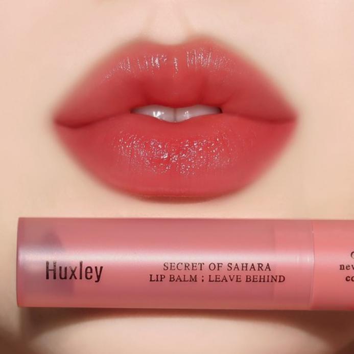 

Бальзам для губ Huxley ( 4 тип ) 06 Terracotta Brick