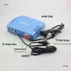 Shibei SB-168 AV to RF Converter for Vintage Black & White TVs