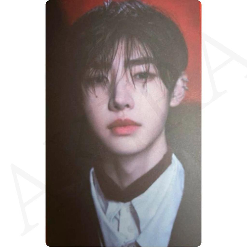 ENHYPEN ROMANCE UNTOLD Albüm Fotoğraf Kartı Resmi JAPONYA POB ENGENE vers.