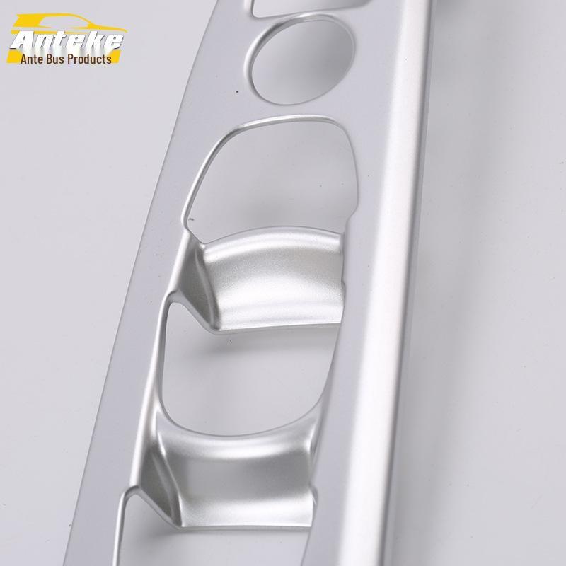 19th Gen Teana Glass Switch Sequin Car Door Window Lift Button Sticker