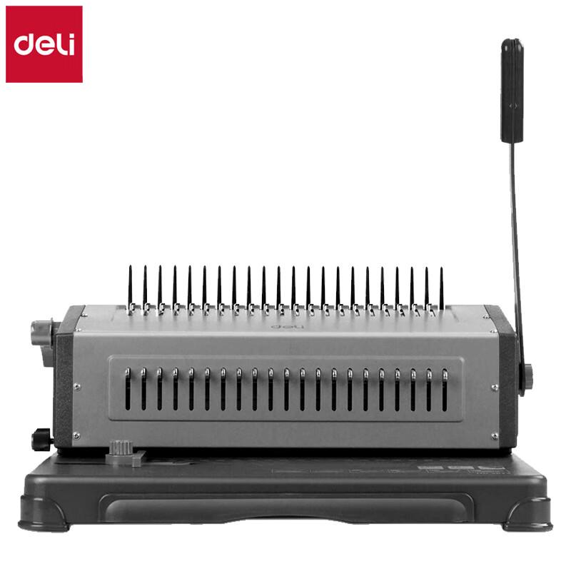 Deli 3874 Comb Binding Machine