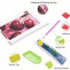 Creative Diamond Painting Kit for Adults DIY Cherry Rhinestone Picture Canvas for Leisure Craft Wall Art and Gift Making Fun Set