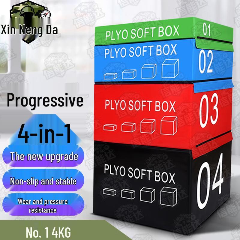 Xinnengda Soft Plyometric Jump Box