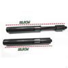 End Telescopic Carbon Weight Multifunction Lengthen Tools Nine Ball Club for Billiard Cues