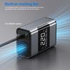 200W 12/24V to 220V USB Ports Multi-Function Socket Car Inverter Portable Car Power Inverter Fast Charging Converter