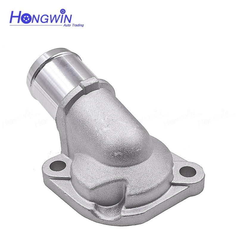 Boîtier de thermostat de liquide de refroidissement 25613-27000 Pour Hyundai Tucson 04-09 Santa Fe Elantra Kia Carens Ceed Sportage 2.0 2.2 25613 27000