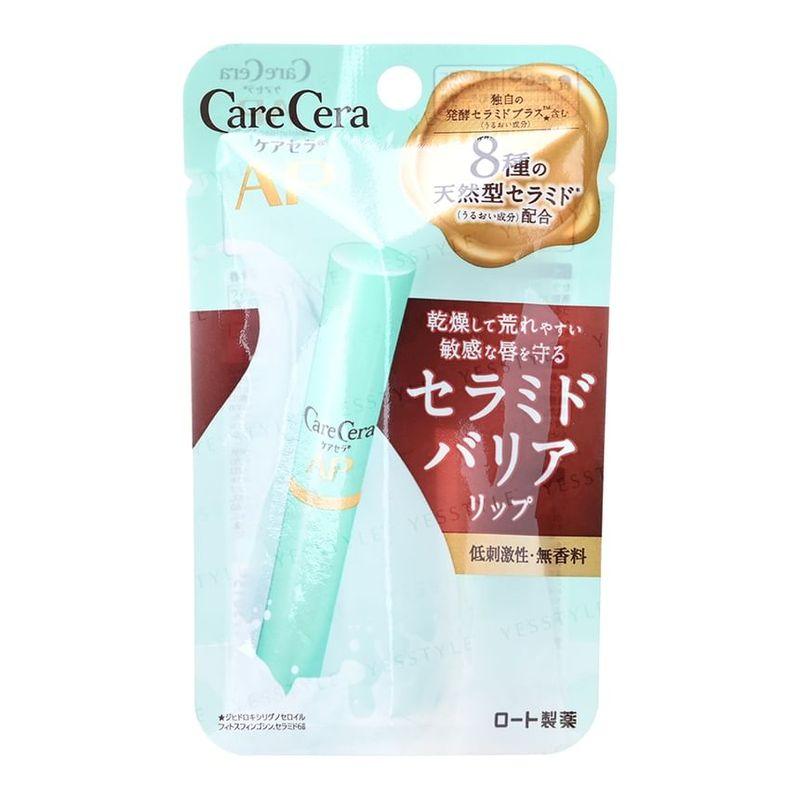 Rohto Mentholatum - Care Cera AP Moist Barrier Lip Balm