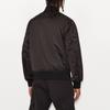 Armani Exchange FW21 Zipper Long Sleeve Cotton Jacket Men jackets Black 6KZB14-ZNIVZ-1200