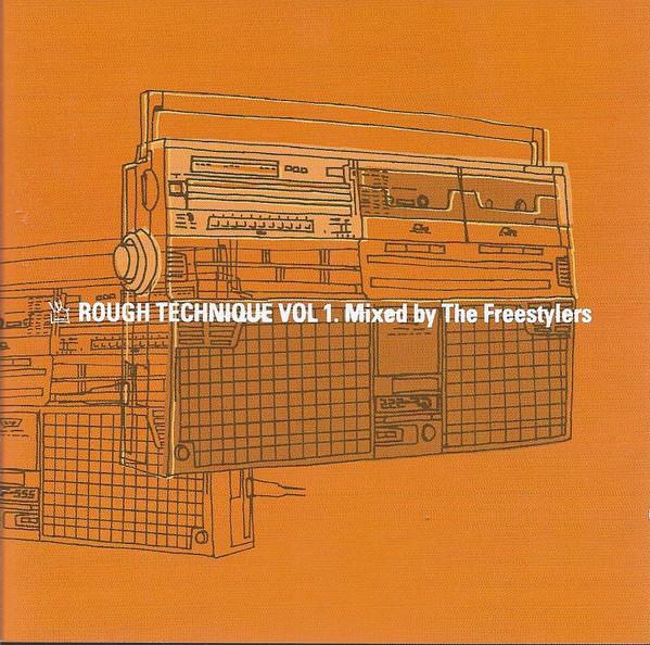 

CD - Грубая техника V.1 RTD11635092 Freskanova 1998 Европа Танцевальная и Электронная Б/У