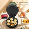 Liven Electric Pancake Maker