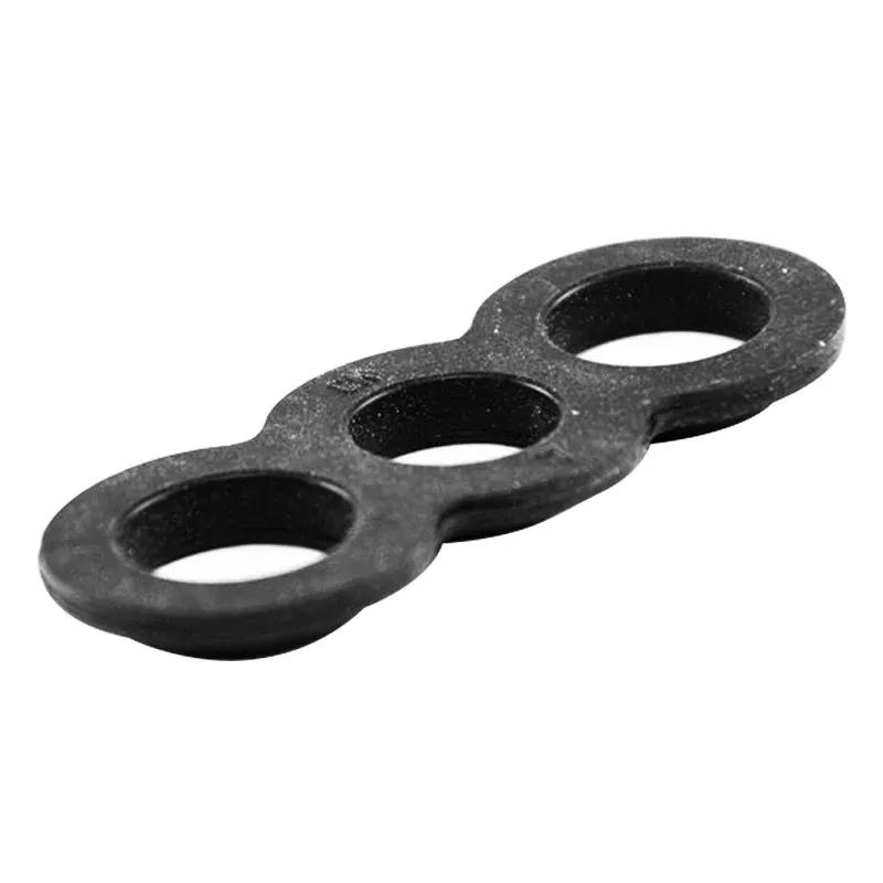 Automatic Transmission Oil Cooler Thermostat Seal Plate For BMW E60 E61 E63 E64 E65 E66 M54 N52 N62 N73 550i 745i 17127507983