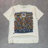 Anii 1990 Salem sport poartă St. Tricou unisex cu caricatură Louis Rams