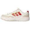 Lite Shuffle Sports Casual Non-Slip Skate Shoes Unisex Sneakers Han-Jade-White KH9021