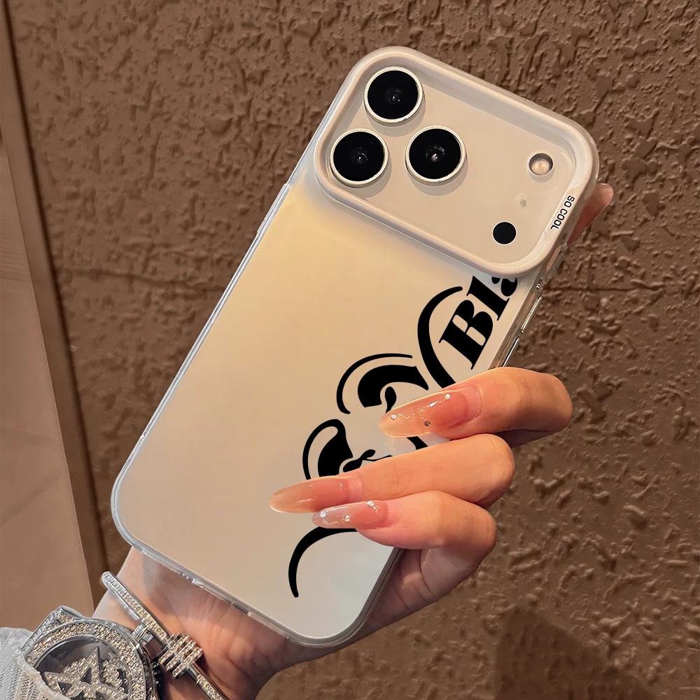 B-Blaser Usa Rifles Police Phone Case For iPhone 17 16 15 14 13 12 11 Pro Max Air Matte Laser Aurora Shockproof Funda