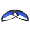 Golf Ball Finder Glasses Polarized Sport Sunglasses Golf Sport Sunglasses with Blue Lens