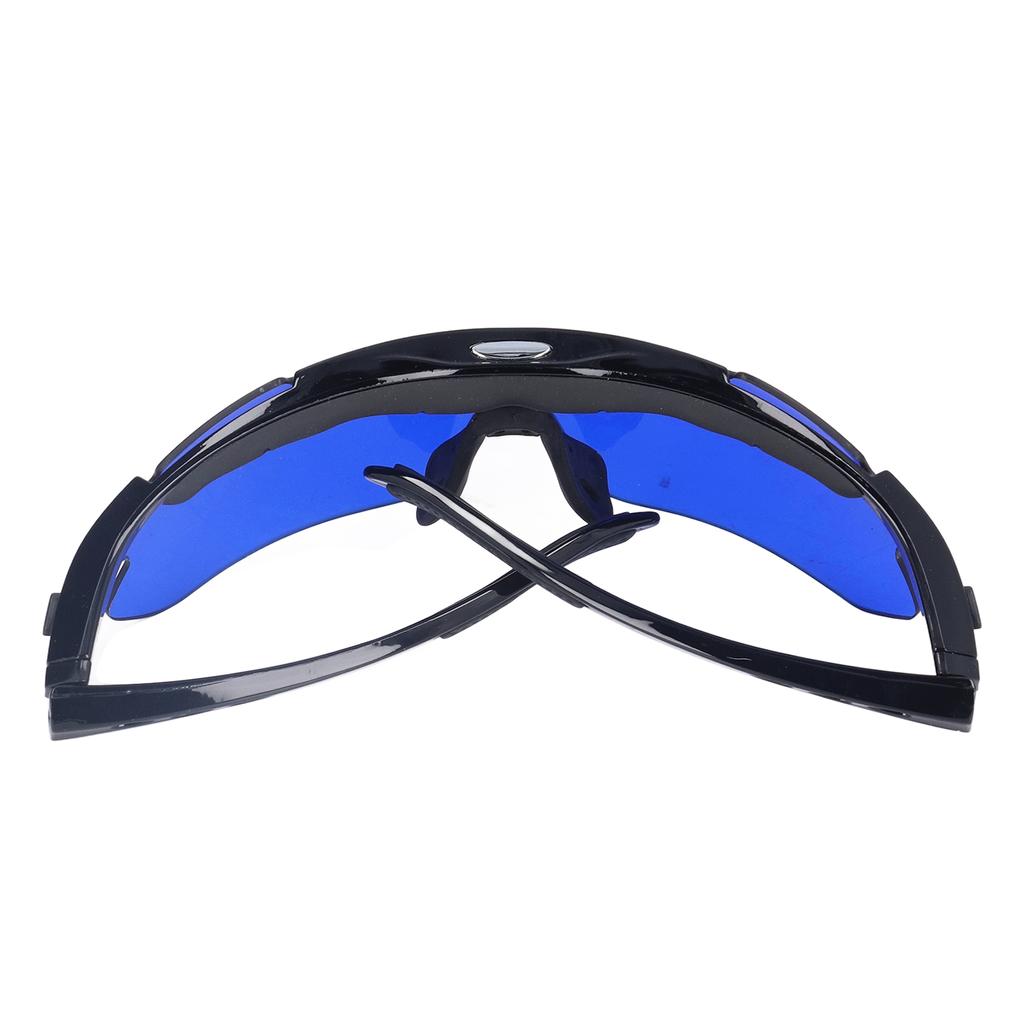 Golf Ball Finder Glasses Polarized Sport Sunglasses Golf Sport Sunglasses with Blue Lens
