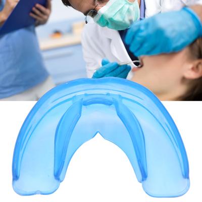Silicone Dental Brace Orthodontic Retainer Portable Mouth Guard for Teeth Grinding