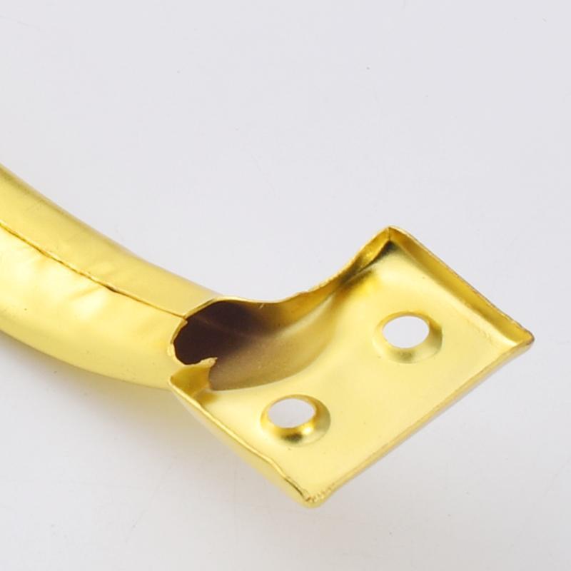 Hardware 3 Inch 4 5 6 Antique Bow Type Old-Fashioned Door Spray Paint Wooden Drawer Handle