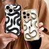 Black Purple Red Gold Snake Clear Phone Case For VIVO S1 V20 V21 V21E V23 V23E V25 V27 V27E V29E V30E V30 V40 V50 V60 Case Cover