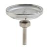 Grill Thermometer Replacement Parts Silver Accessories BBQ & Grill Barbecue Tools For Weber Fit For Weber Q120
