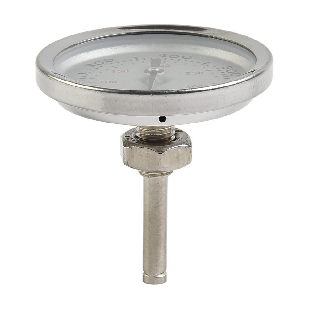 Grill Thermometer Replacement Parts Silver Accessories BBQ & Grill Barbecue Tools For Weber Fit For Weber Q120