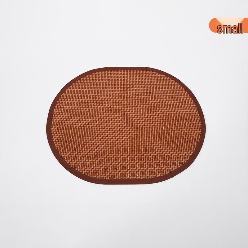 All-Season Bell Style Woven Cotton Rope Cat Bed