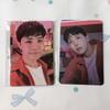[USED] BTS PTD Target US STAGE-SEOUL Hoseok Trading Cards (2 Cards)