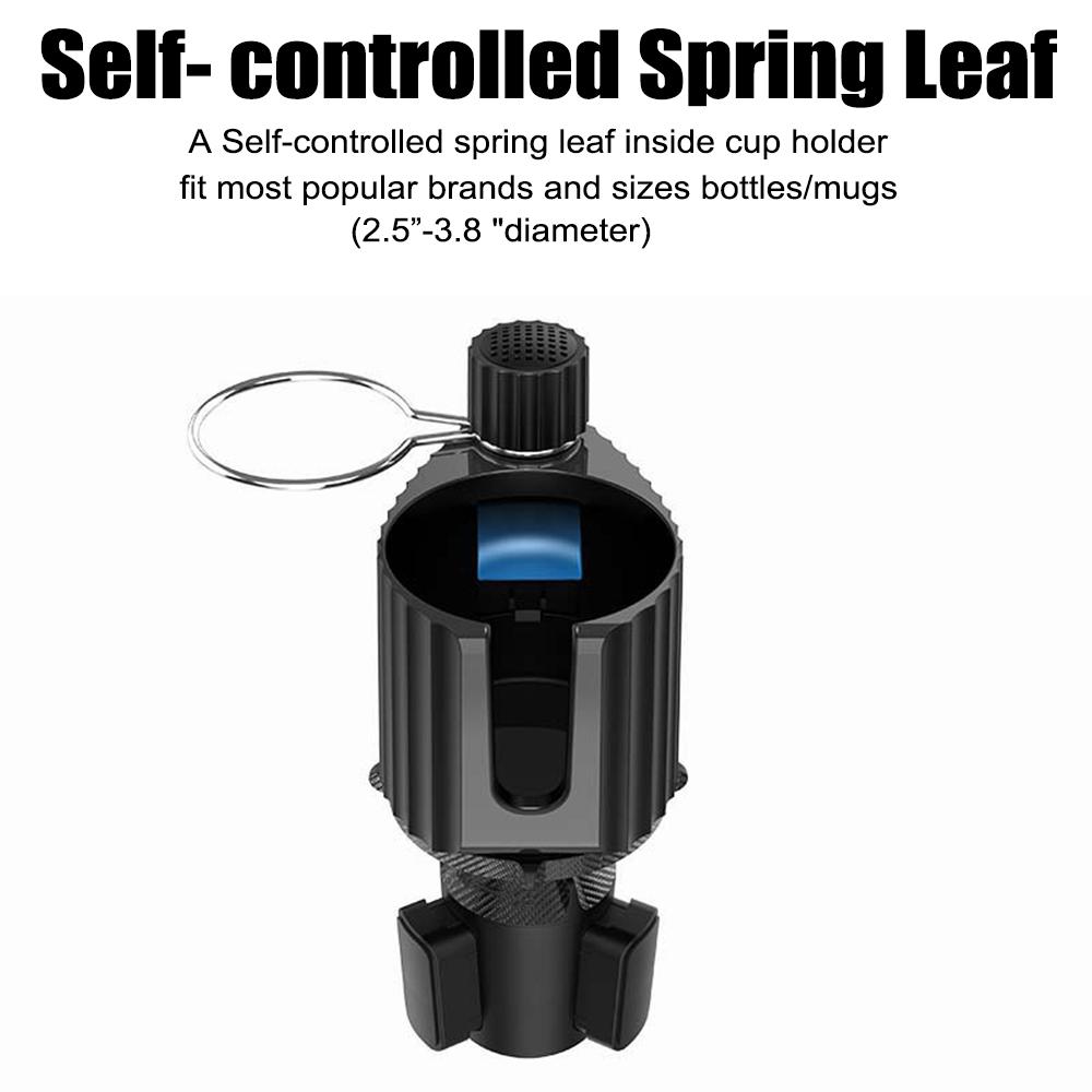 Phone Holder Stand Car Accesories Car Cup Holder 360 Degree Rotation Drink Holder Car Food Table Car Tray Table