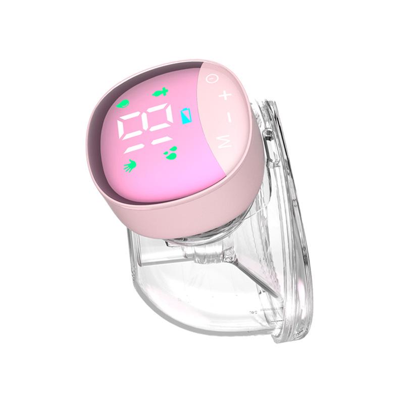 Hands-Free Double-Sided Wearable Electric Breast Pump – Painless & Portable