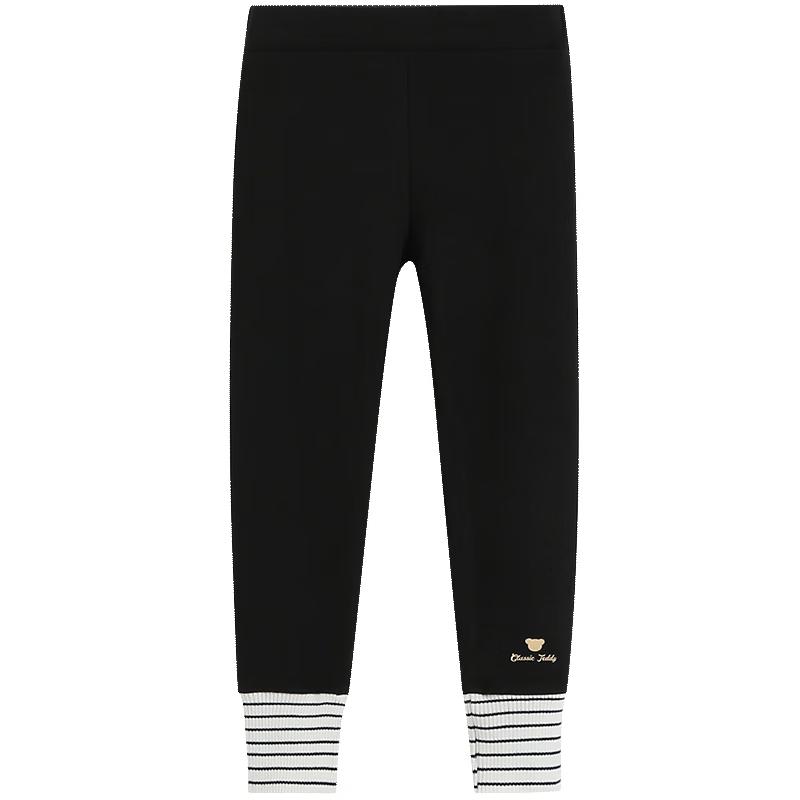 

Classic Teddy Girls Elastic Leggings 90