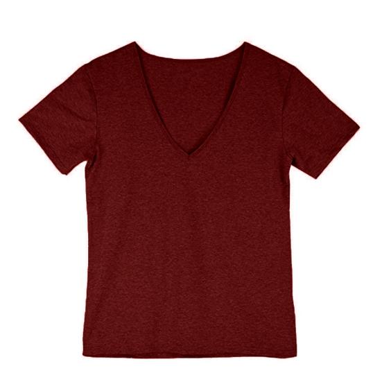 Men T-shirt Deep V Neck Solid Color Slim Fit Pullover Thin Workout Sweat Absorption Mid Length Sports Top Men Clothes
