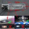 Vehicle Rear View Camera For Seat Altea XL/Freetrack 2007-2015 Leon MK2 2005-2012 Exeo Car Backup Reversing Parking Monitor