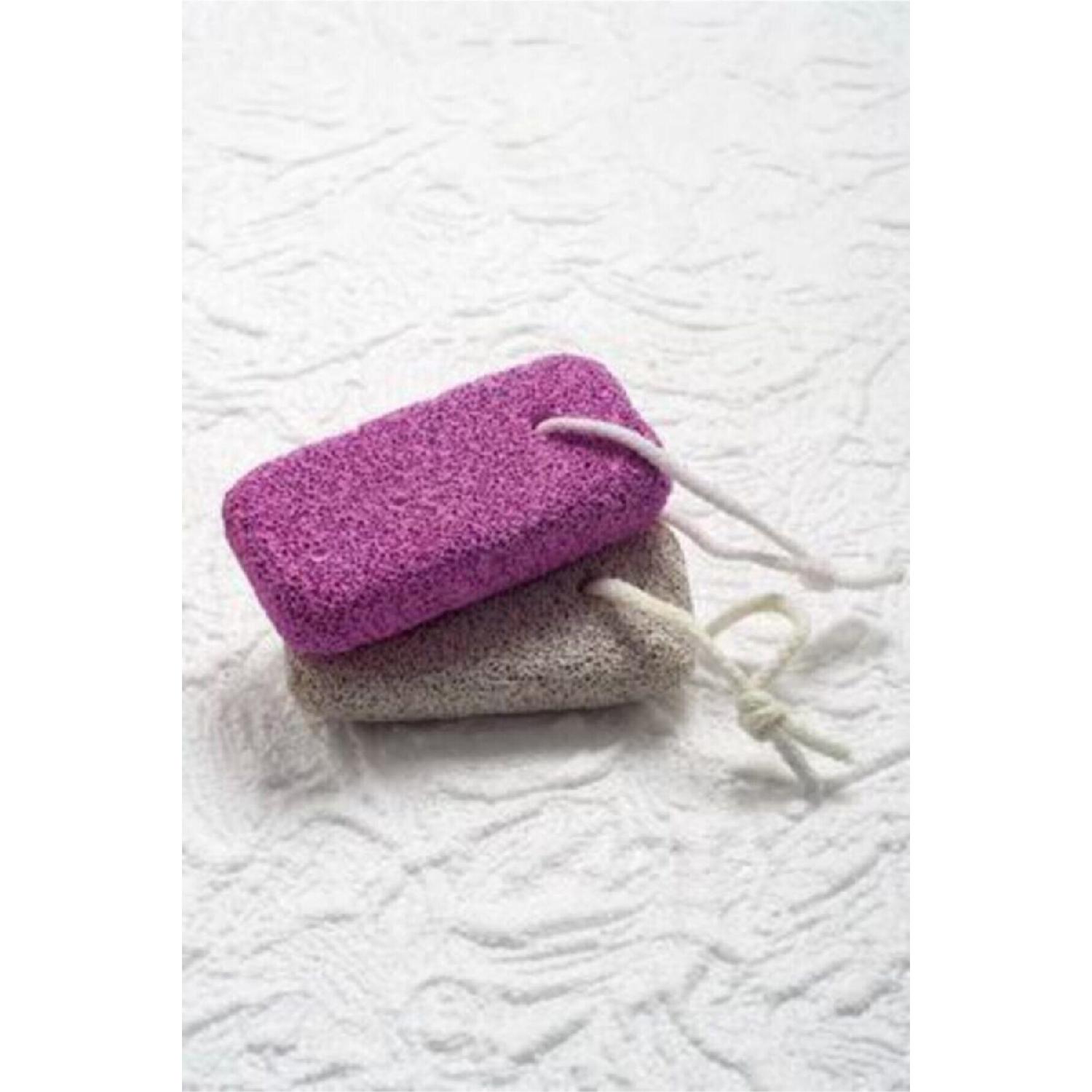 

Beige Pumice Heel Stone 2 Pieces