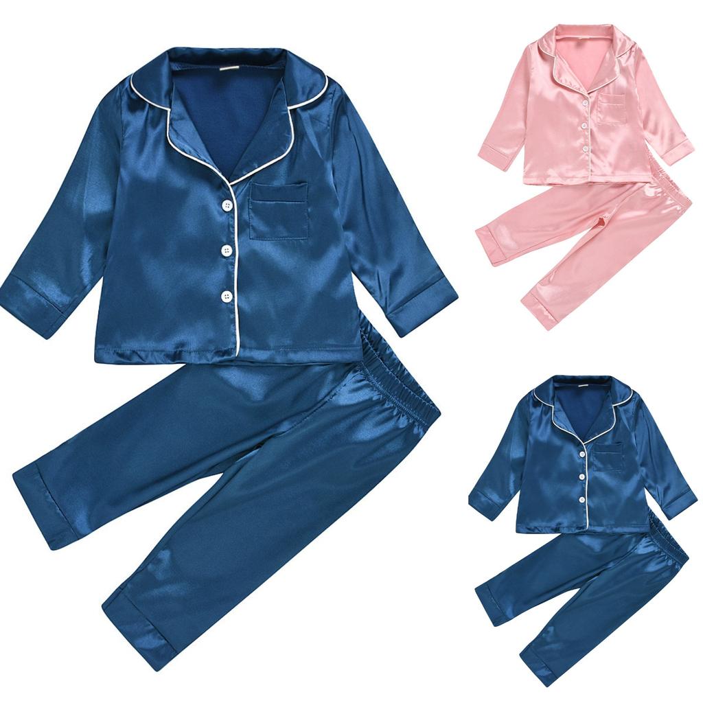 Kids' Long-Sleeve Top Set - Casual, Stylish & Versatile Children's Outfit