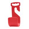 Rust-free Garden Hose Pipe Reel Hook Hanger Wall Mounted Holder Organizer Tool