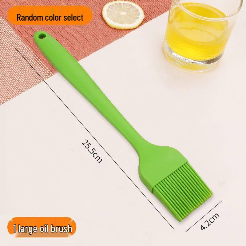 

Food-Grade Silicone Basting Brush