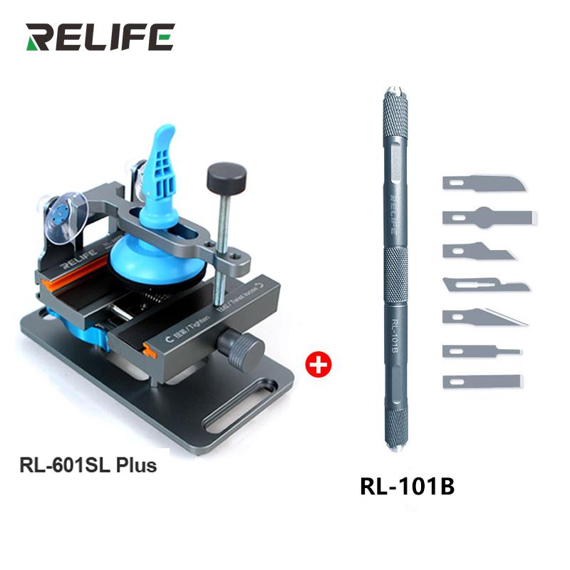 RELIFE RL-601SL Plus Universeller LCD-Bildschirmtrenner für Mobiltelefone, Unbeheizte Trennvorrichtung für alle Handy-Bildschirme, Reparaturwerkzeug