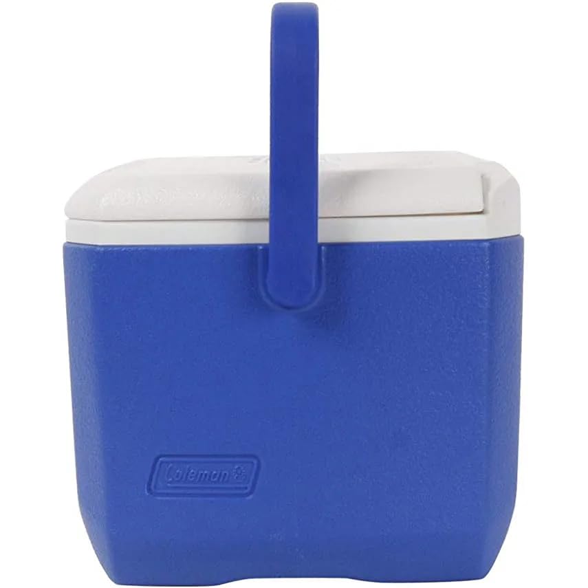 Coleman Take 6 Cooler Box 4.7L Blue Portable Insulated Food and Drink Storage Camping Outdoor Durable Heat Protection